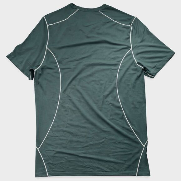 Patagonia Capilene Performance T Shirt Medium Green - Picture 2 of 3